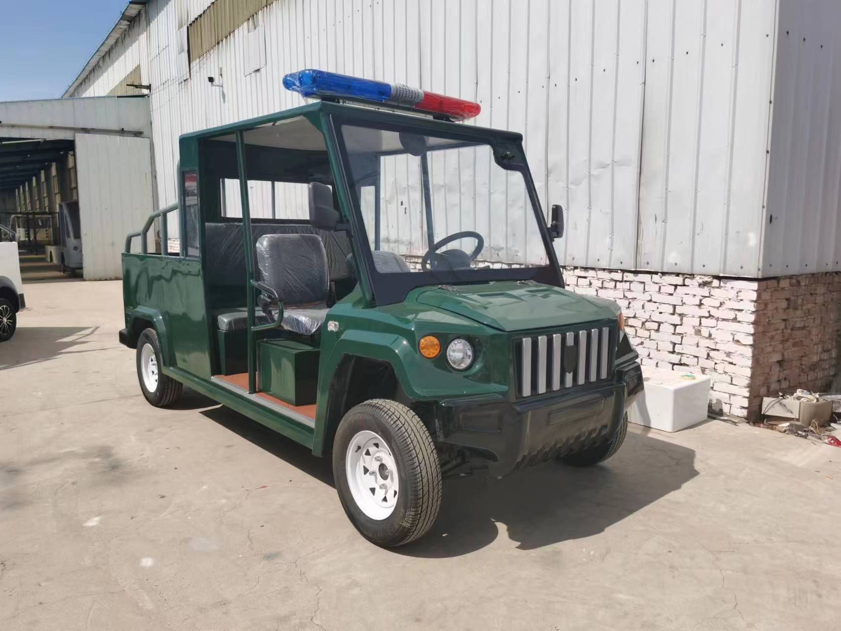 電動巡邏車如何選購